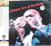 Coltrane, John - Live At Birdland -Ltd-
