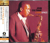 Coltrane, John - Living Space-Ltd/Reissue-