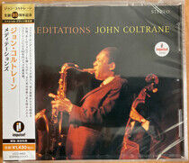 Coltrane, John - Meditations -Ltd/Reissue-
