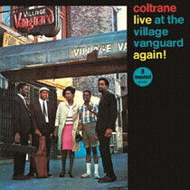 Coltrane, John - Live At Village.. -Ltd-