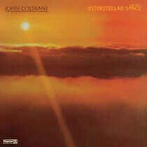 Coltrane, John - Intertesler Space -Ltd-