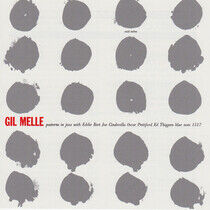 Melle, Gil - Patterns In Jazz -Ltd-