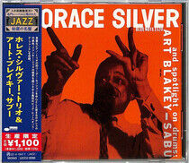 Silver, Horace - Art Blakey - Sabu -Ltd-