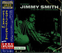 Smith, Jimmy - Incredible Jimmy.. -Ltd-