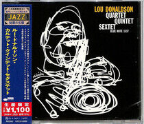 Donaldson, Lou - Lou Donaldson.. -Ltd-