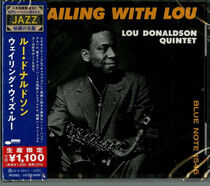 Donaldson, Lou - Wailing With Lou -Ltd-