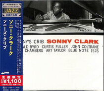 Clark, Sonny - Sonny's Crib -Ltd-