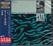 La Roca, Pete - Basra -Ltd-