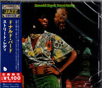 Byrd, Donald - Street Lady -Ltd-