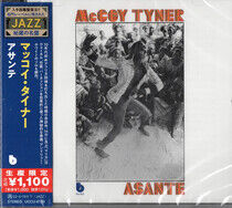 Tyner, McCoy - Asante -Ltd-