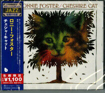 Foster, Ronnie - Cheshire Cat -Ltd-
