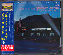 V/A - Blue Note Live At.. -Ltd-