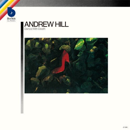 Hill, Andrew - Dance With Death -Ltd-