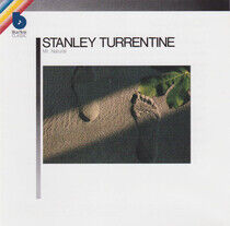 Turrentine, Stanley - Mr. Natural -Ltd-