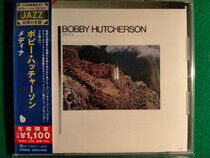 Hutcherson, Bobby - Medina -Ltd-