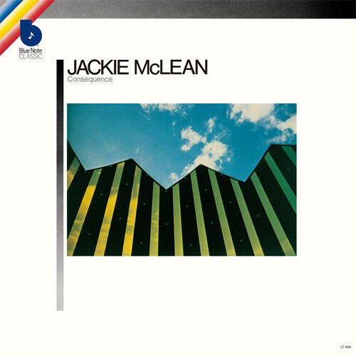 McLean, Jackie - Consequence -Ltd-