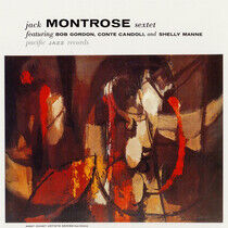 Montrose, Jack - Jack Montrose Sextet-Ltd-
