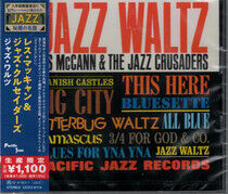 McCann, Les & the Jazz Cr - Jazz Waltz -Ltd-