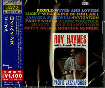 Haynes, Roy - People -Ltd-