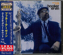 Ervin, Booker - Structurally Sound -Ltd-