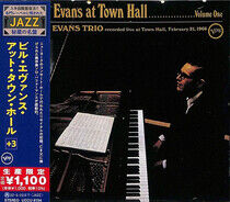 Evans, Bill -Trio- - Bill Evans At.. -Ltd-