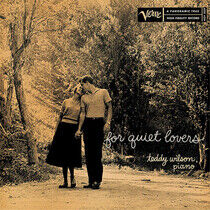 Wilson, Teddy - For Quiet Lovers -Ltd-