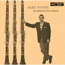 Defranco, Buddy - Jazz Tones -Ltd-