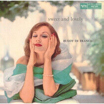 Defranco, Buddy - Sweet and Lovely -Ltd-