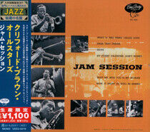 Brown, Clifford - Jam Session -Ltd-