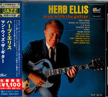 Ellis, Herb - Man With the Guitar -Ltd-