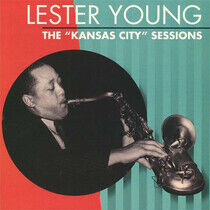 Young, Lester - 'Kansas City'.. -Ltd-