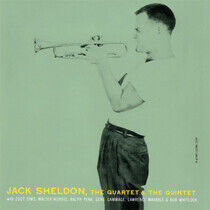 Sheldon, Jack - Quartet & the.. -Ltd-