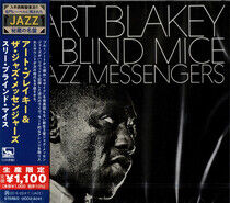 Blakey, Art & the Jazz Me - 3 Blind Mice -Ltd-