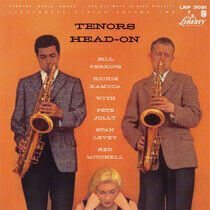 Perkins, Bill & Richie Ka - Tenors Head-On -Ltd-