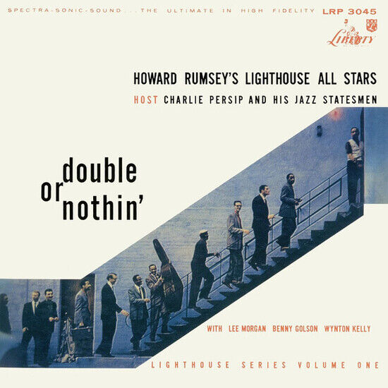 Rumsey, Howard - Double or Nothin\' -Ltd-