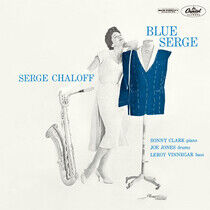 Chaloff, Serge - Blue Serge -Ltd-
