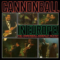 Adderley, Cannonball - Cannonball In.. -Ltd-