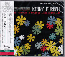 Burrell, Kenny - Have Yourself.. -Shm-CD-