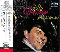 Sinatra, Frank - Jolly.. -Shm-CD-