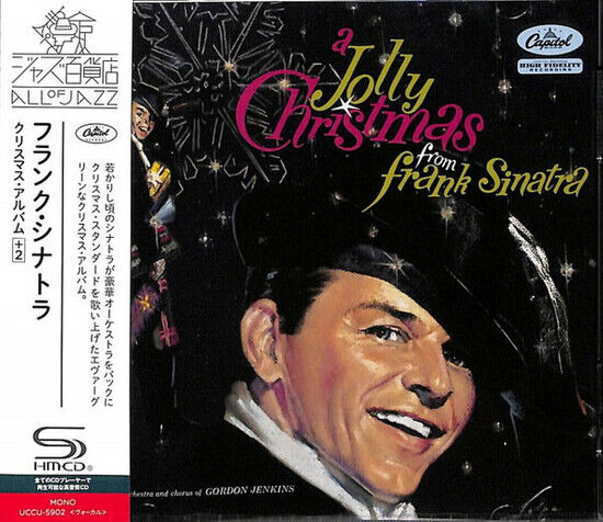 Sinatra, Frank - Jolly.. -Shm-CD-