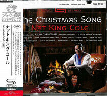 Cole, Nat King - Christmas Song -Shm-CD-