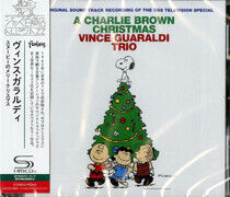 Guaraldi, Vince -Trio- - Charlie Brown.. -Shm-CD-