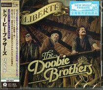Doobie Brothers - Liberte -Shm-CD-