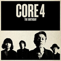 Birthday - Core 4