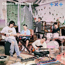 Tomorrow X Together - Chaotic Wonderland -Ltd-