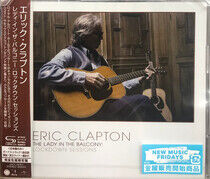 Clapton, Eric - Lady In the.. -Shm-CD-