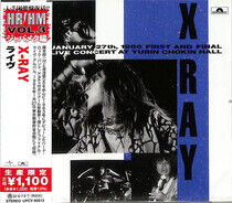 X-Ray - Live -Ltd-