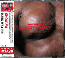 Show-Ya - Hard Way -Ltd/Bonus Tr-