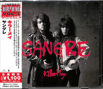 Killer May - Sangre -Ltd-