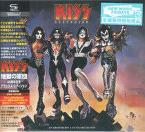 Kiss - Destroyer -Shm-CD-